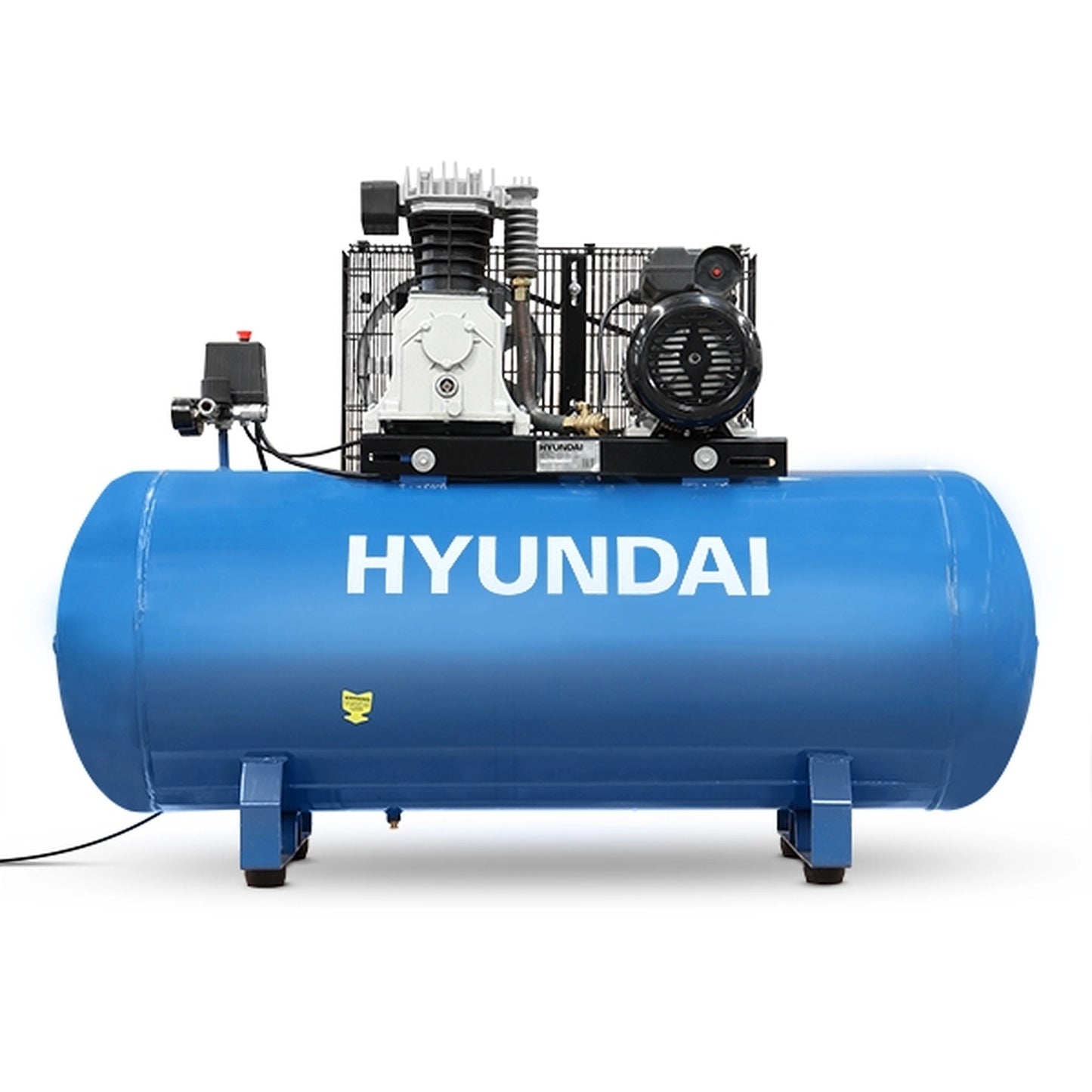 Hyundai HY3200S Electric Air Compressor 200L