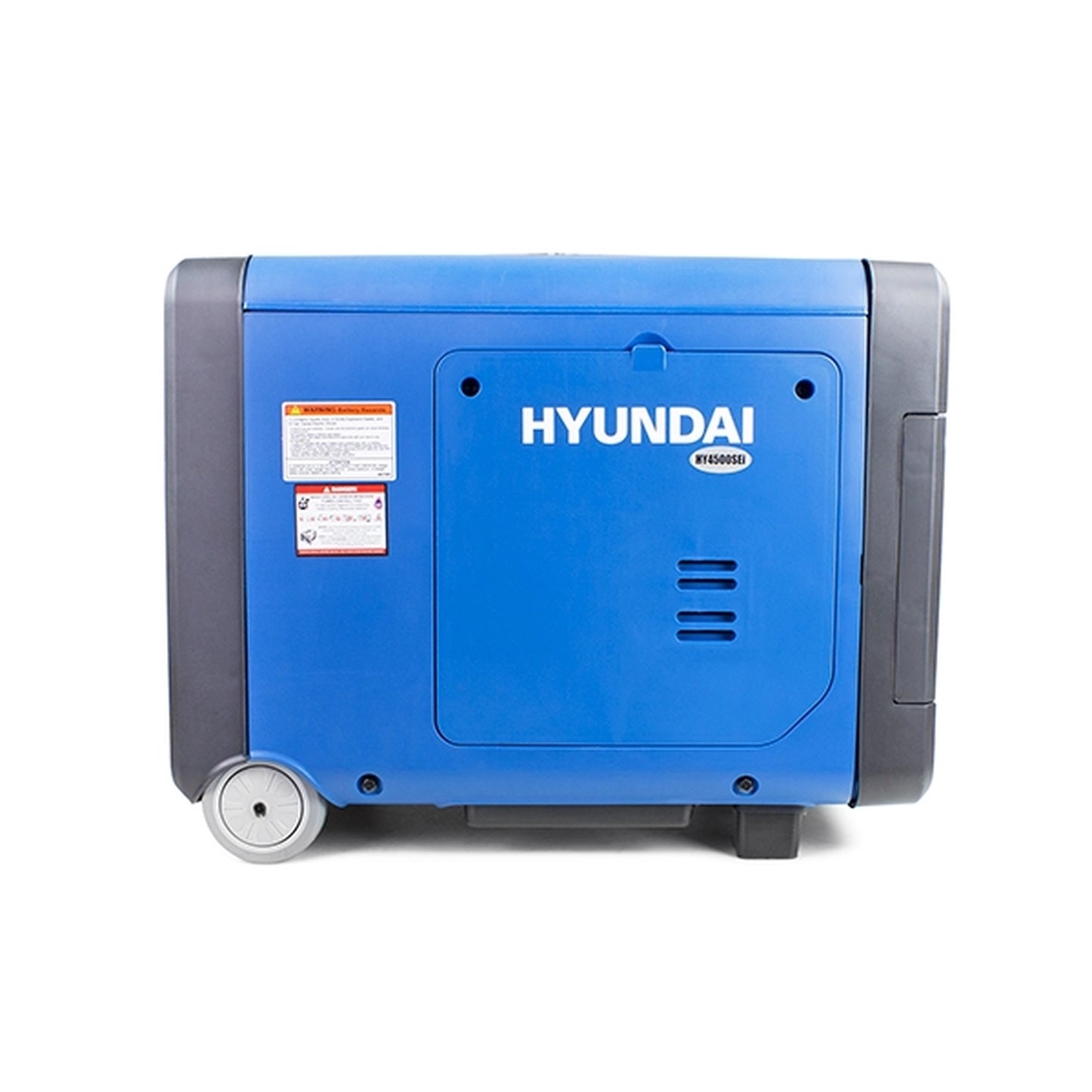 Hyundai HY4500SEi 4.0kW / 5kVA Petrol Portable Inverter Generator