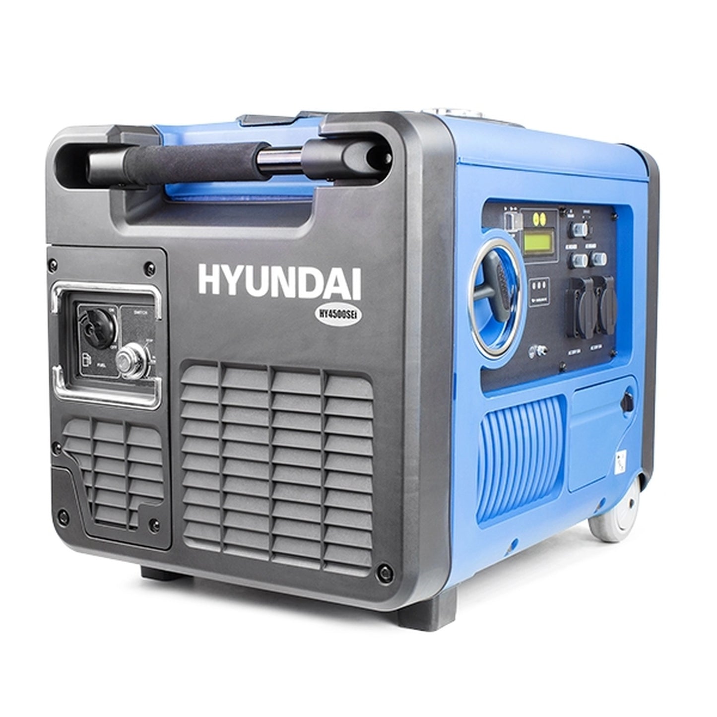 Hyundai HY4500SEi 4.0kW / 5kVA Petrol Portable Inverter Generator