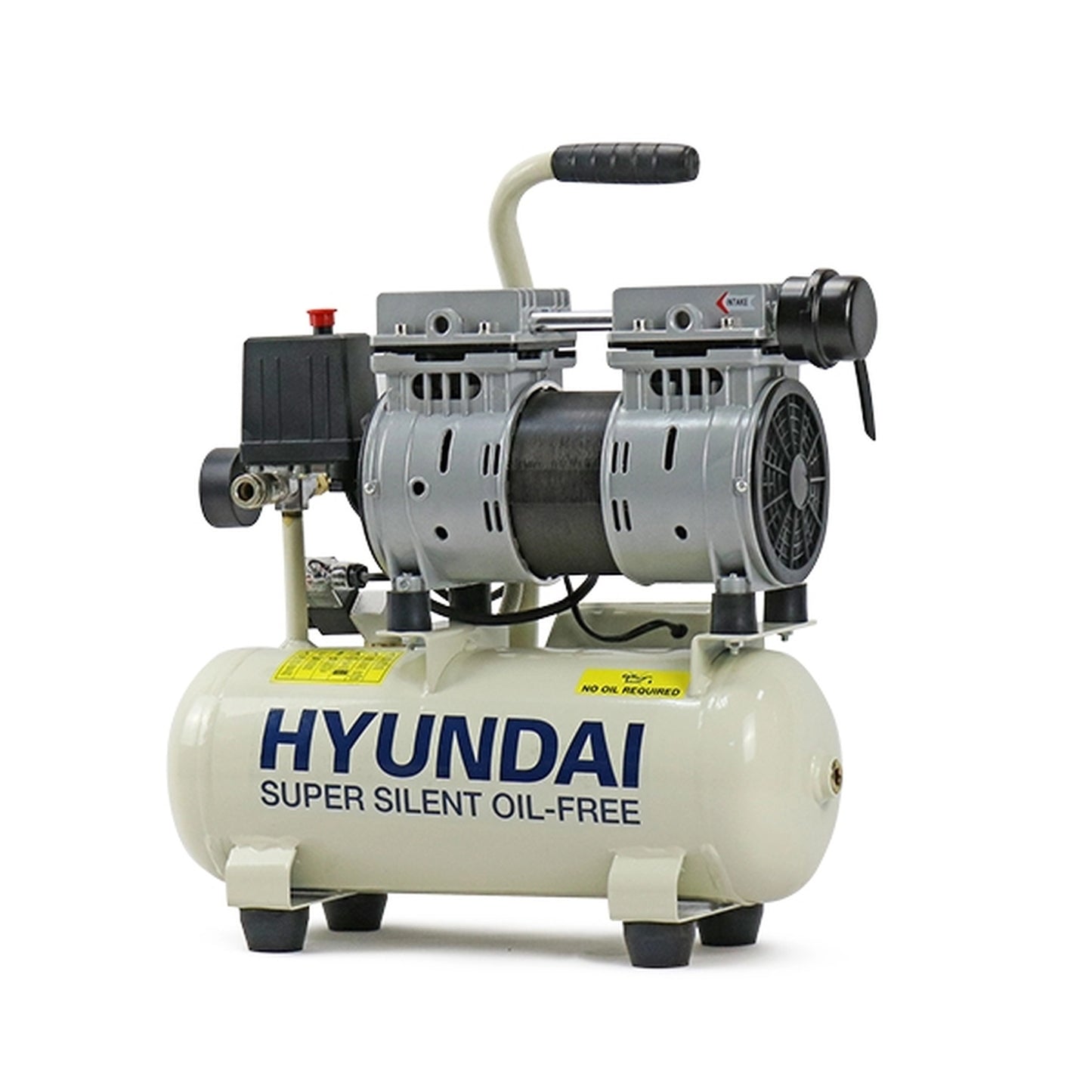 Hyundai HY5508 Electric Air Compressor 8L