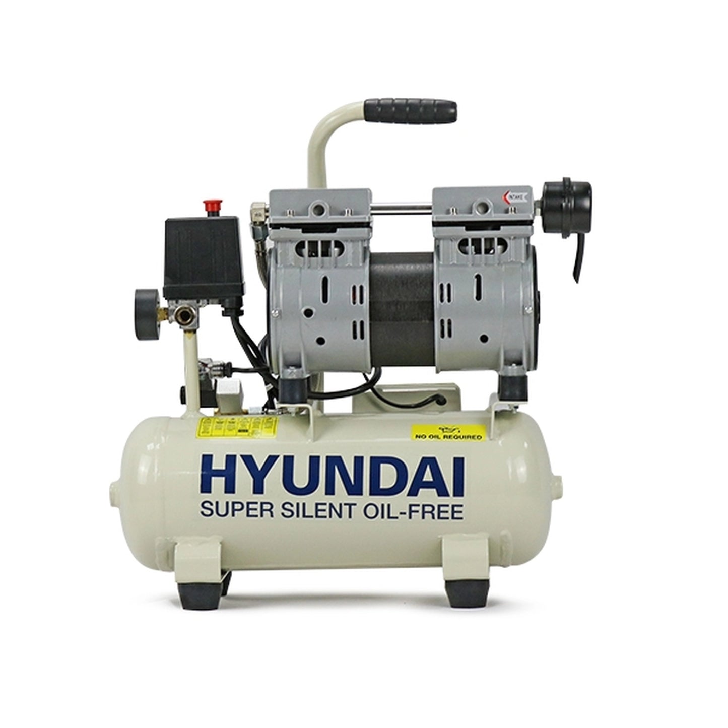 Hyundai HY5508 Electric Air Compressor 8L