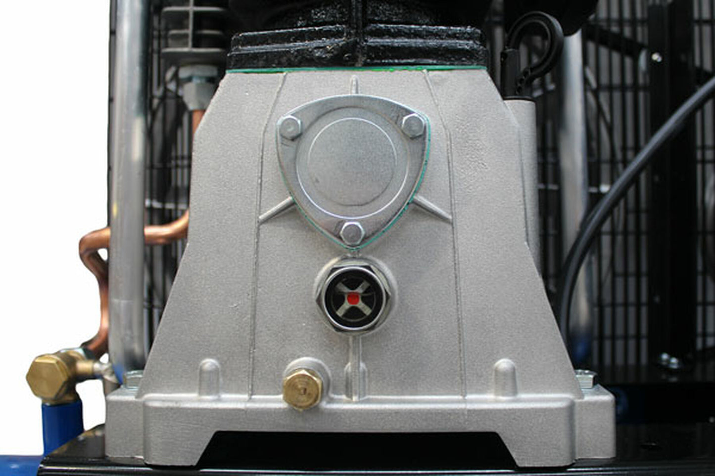 Hyundai HY55200-3 Electric Air Compressor 200L