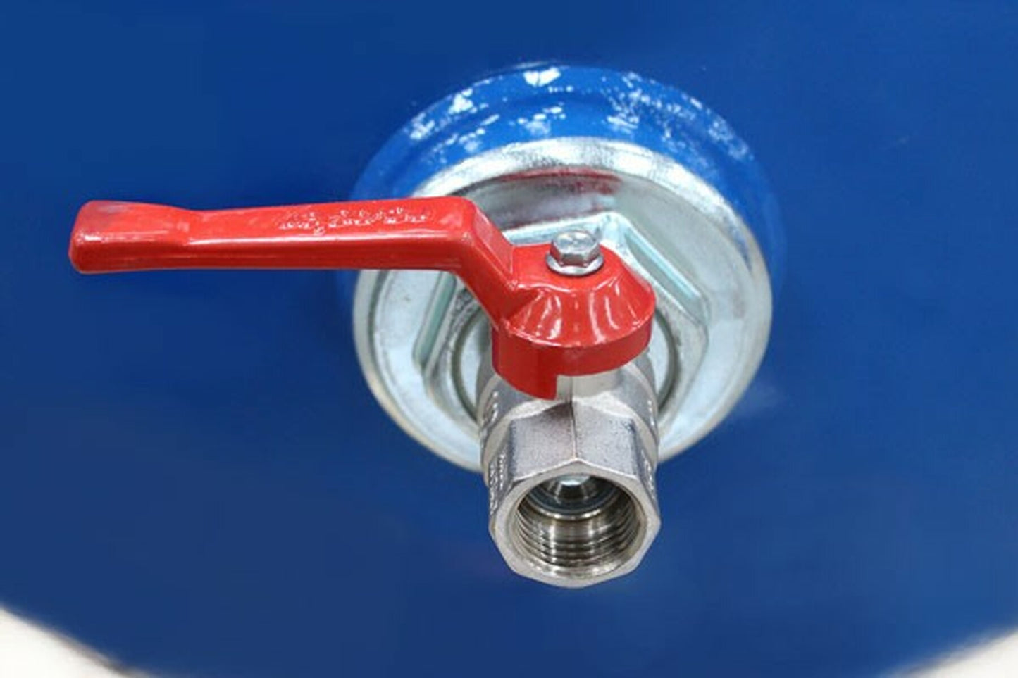 Hyundai HY55200-3 Electric Air Compressor 200L