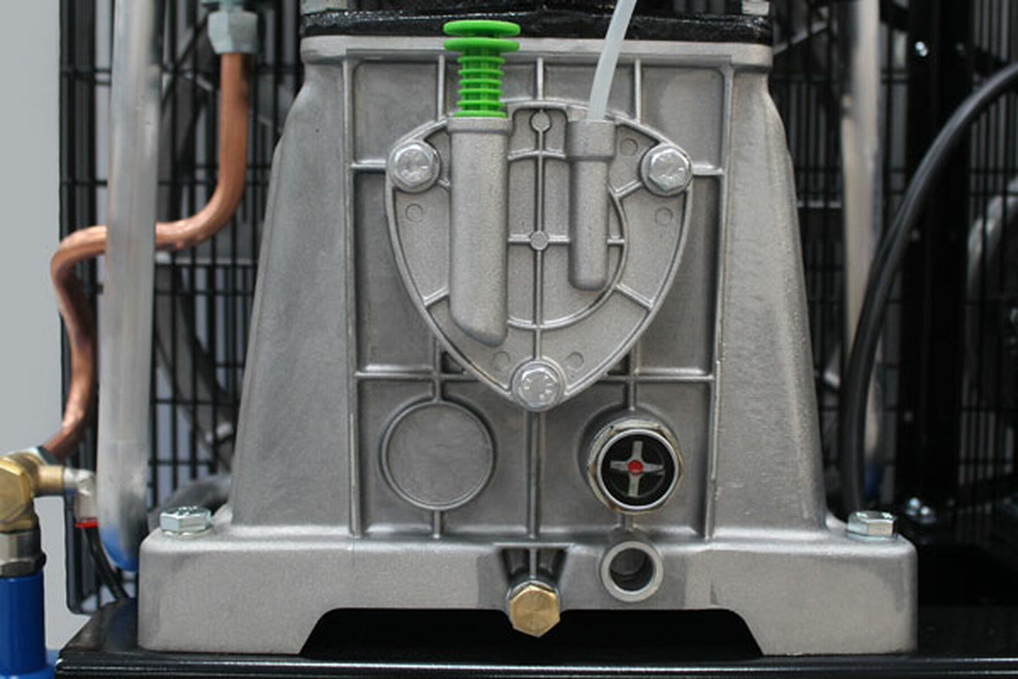 Hyundai HY75270-3 Electric Air Compressor 270L