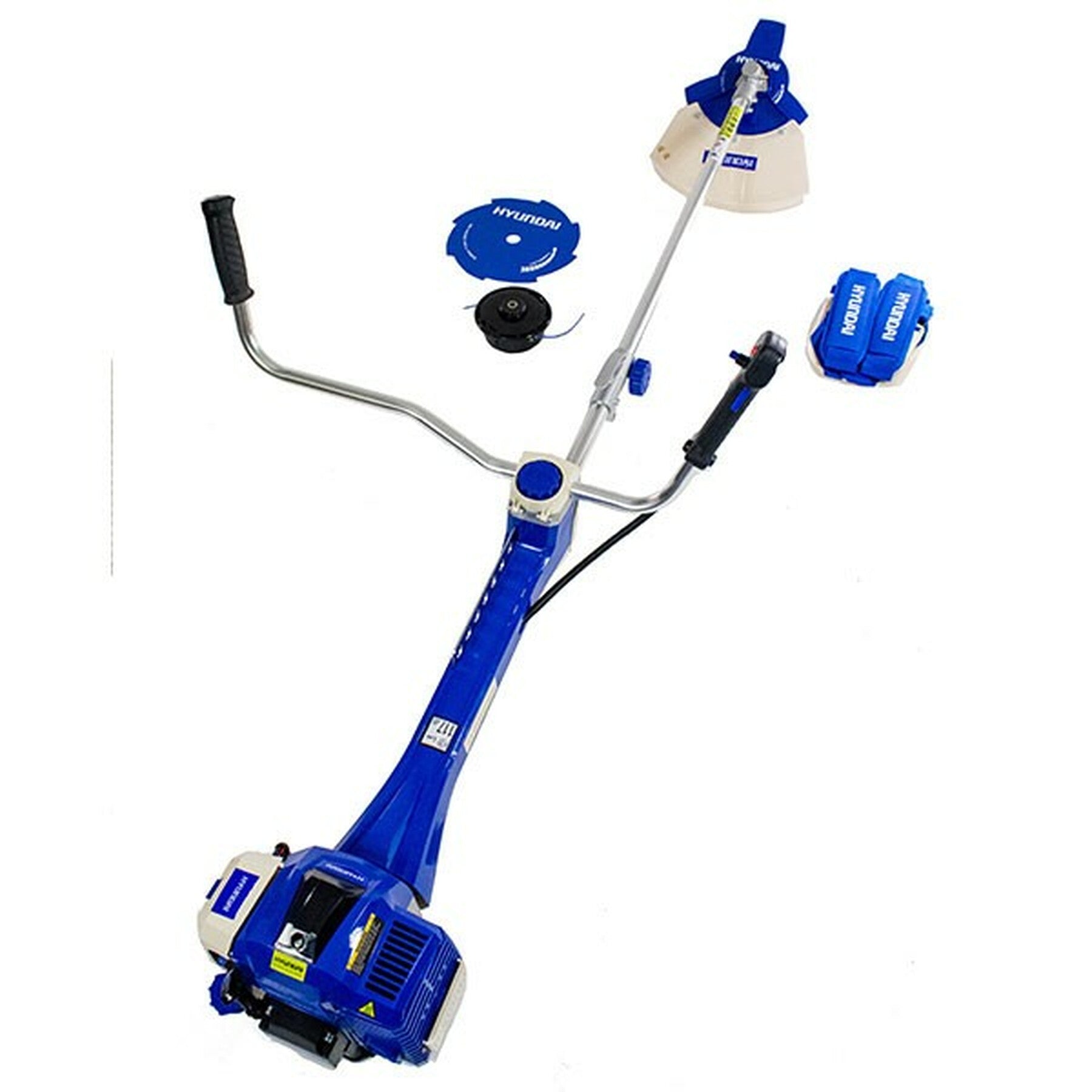 Hyundai HYBC5080AV Anti-Vibration Strimmer Brushcutter – Sam