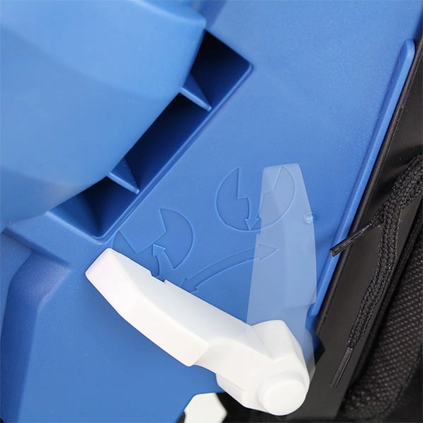 Hyundai HYBV3000E 3-in-1 Electric Garden Vac Blower & Mulcher