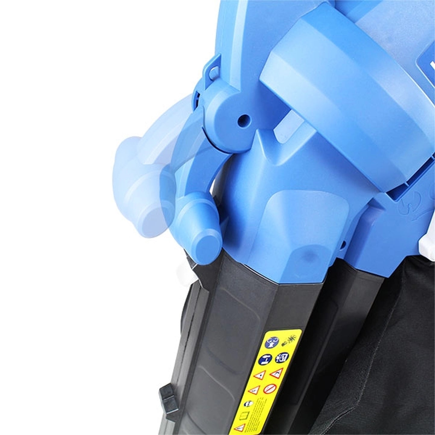 Hyundai HYBV3000E 3-in-1 Electric Garden Vac Blower & Mulcher