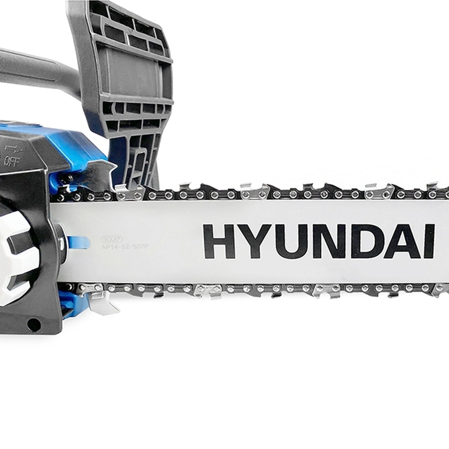 Hyundai HYC1600E Electric Chainsaw 14"