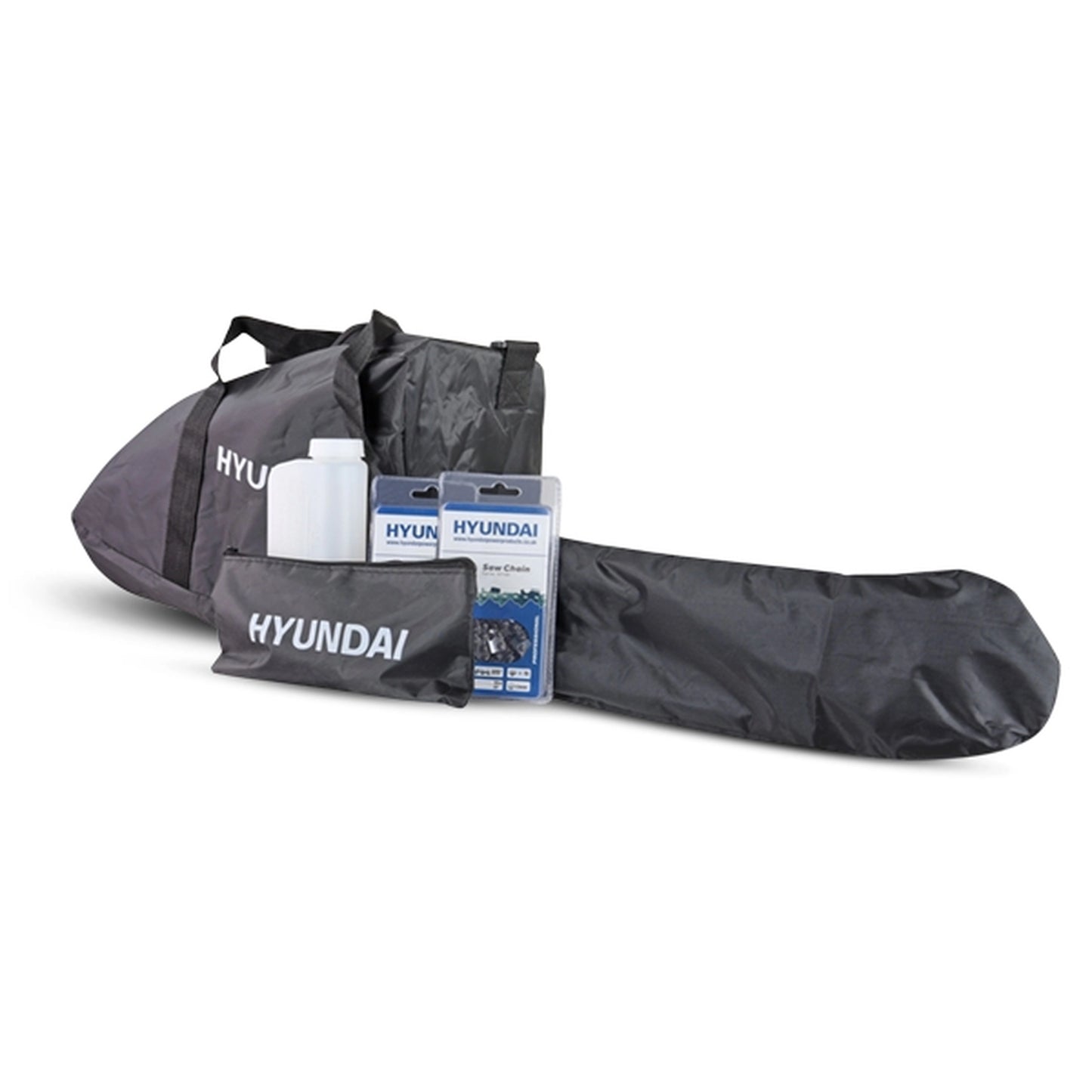 Hyundai HYC6200X Petrol Chainsaw 20"