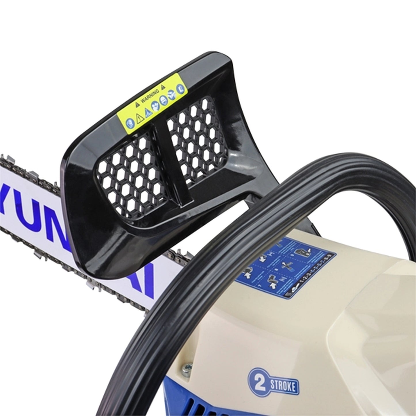 Hyundai HYC6200X Petrol Chainsaw 20"