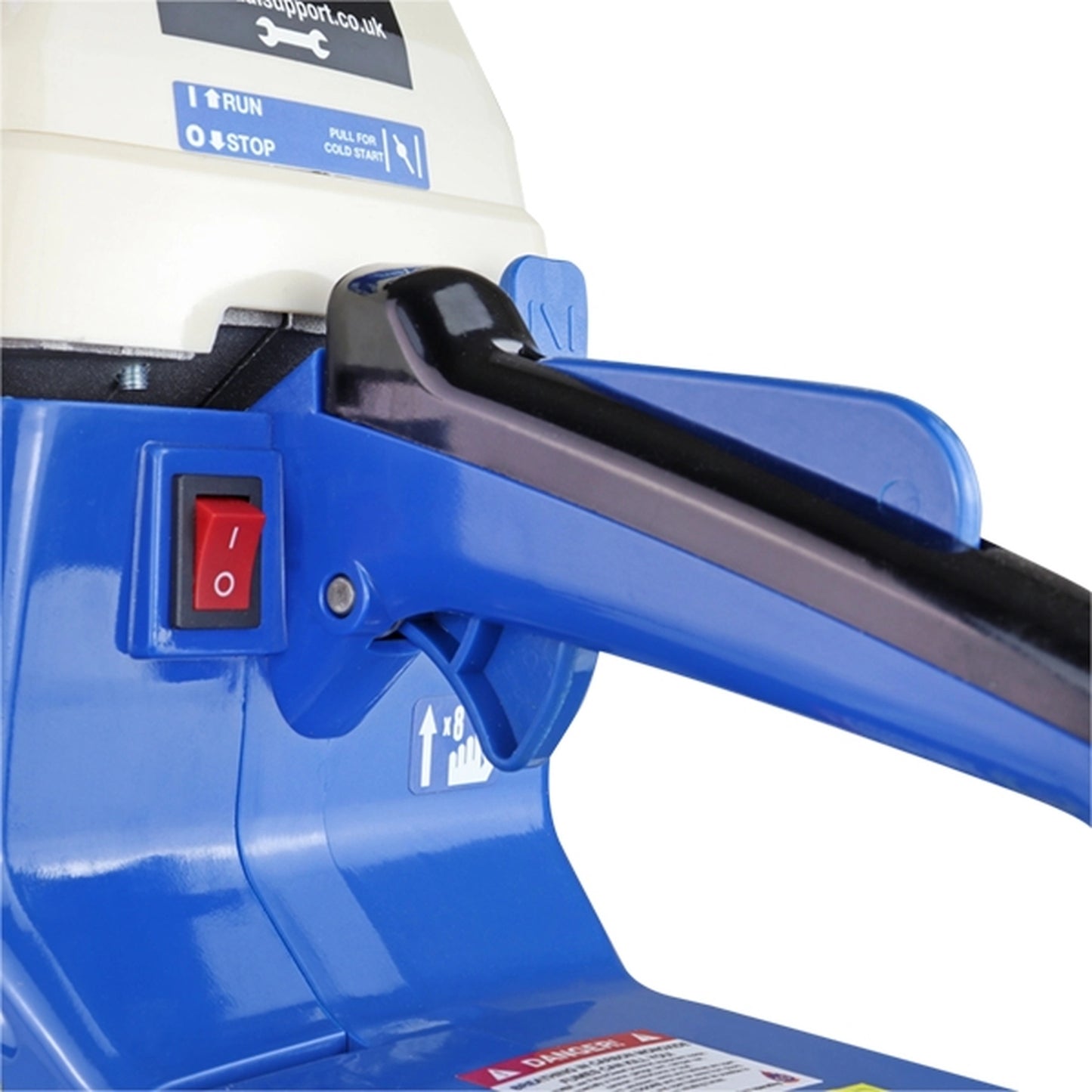 Hyundai HYC6200X Petrol Chainsaw 20"