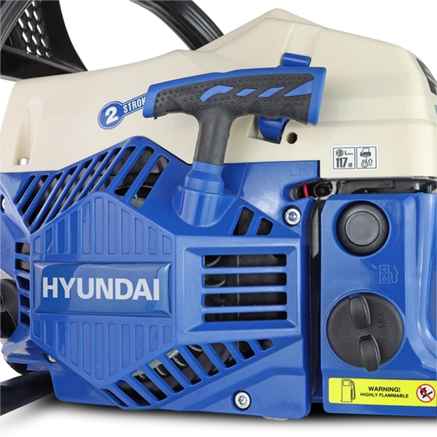 Hyundai HYC6200X Petrol Chainsaw 20"