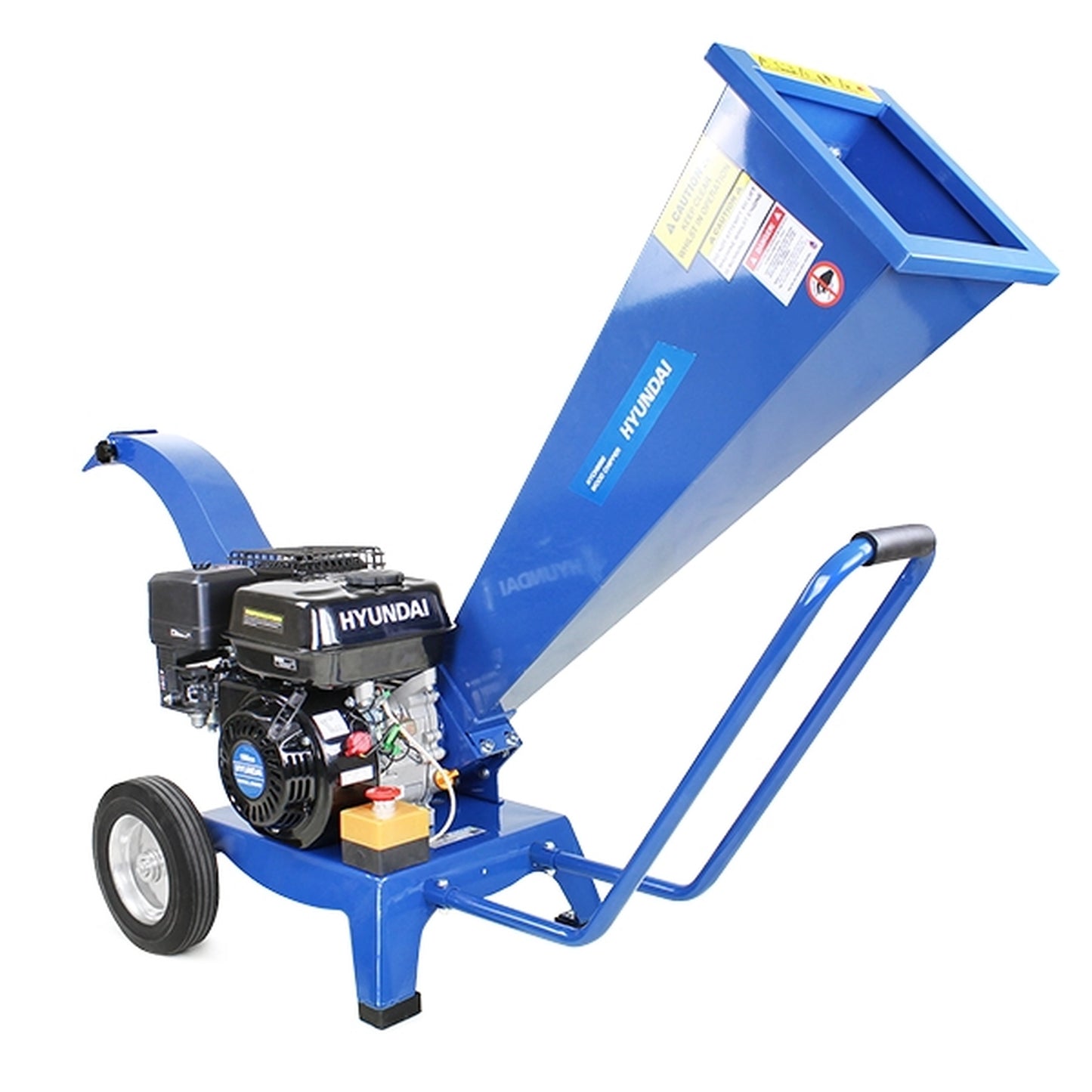 Hyundai HYCH6560 Petrol Wood Chipper & Shredder