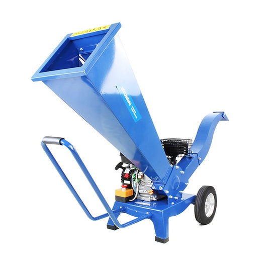 Hyundai HYCH6560 Petrol Wood Chipper & Shredder