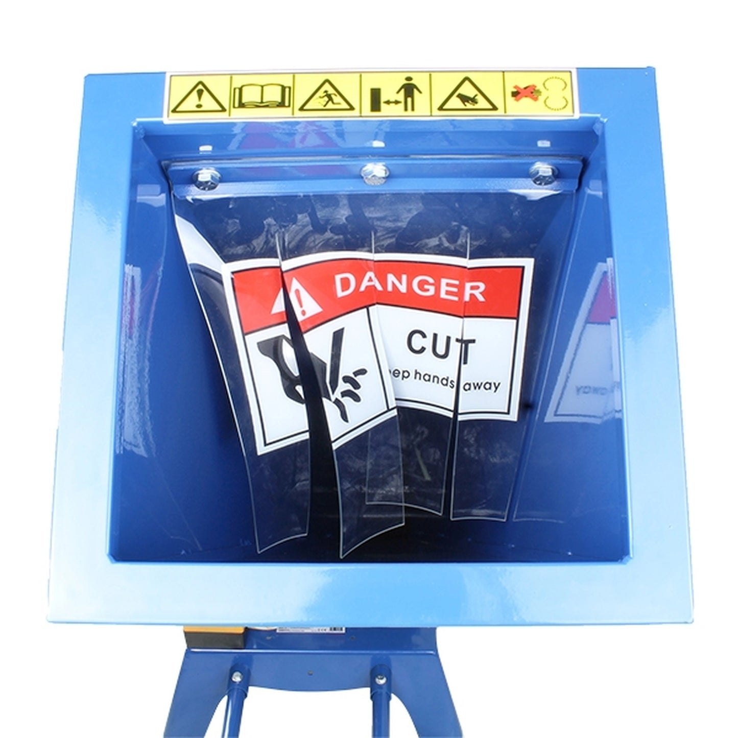 Hyundai HYCH6560 Petrol Wood Chipper & Shredder