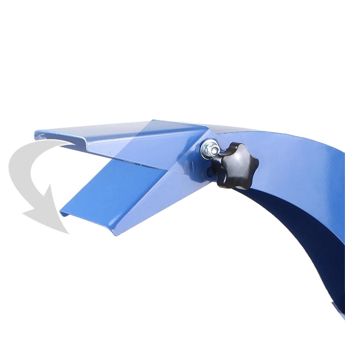 Hyundai HYCH6560 Petrol Wood Chipper & Shredder