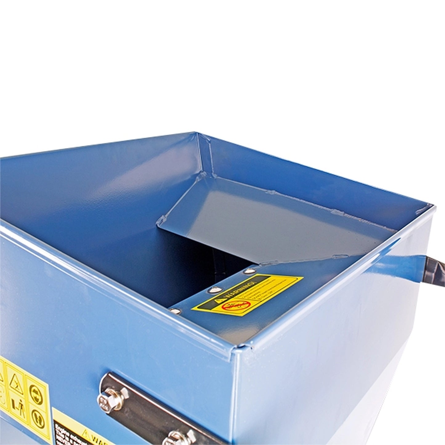 Hyundai HYCH1400 Petrol Wood Chipper, Shredder, Mulcher