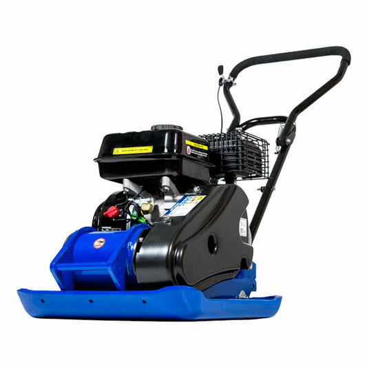 Hyundai HYCP9070 Petrol Plate Compactor - Wheel Kit & Paving Pad