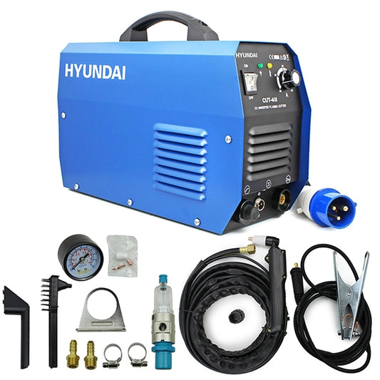 Hyundai HYCUT40I 240V CUT Plasma Cutter