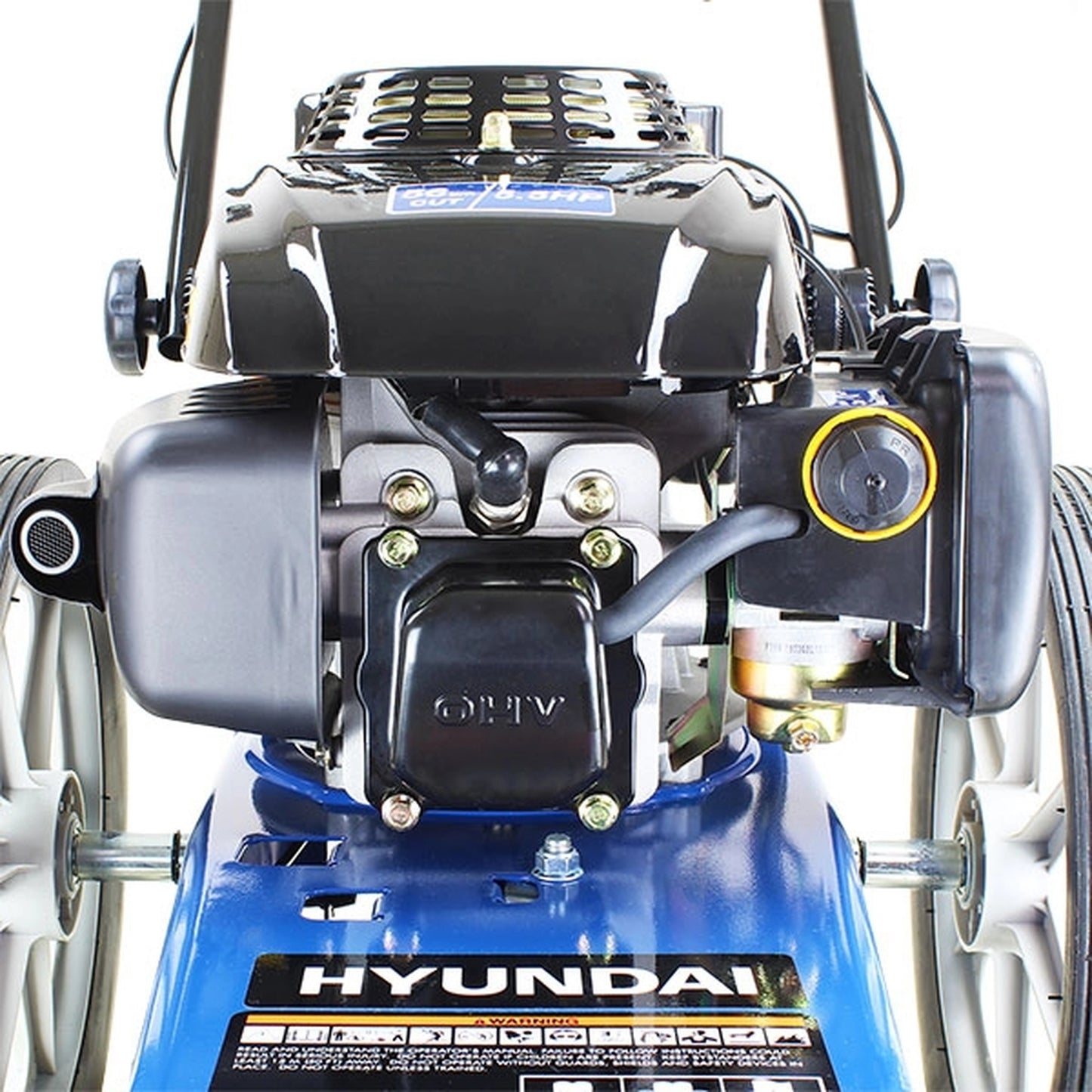 Hyundai HYFT56 Petrol Field Grass Trimmer