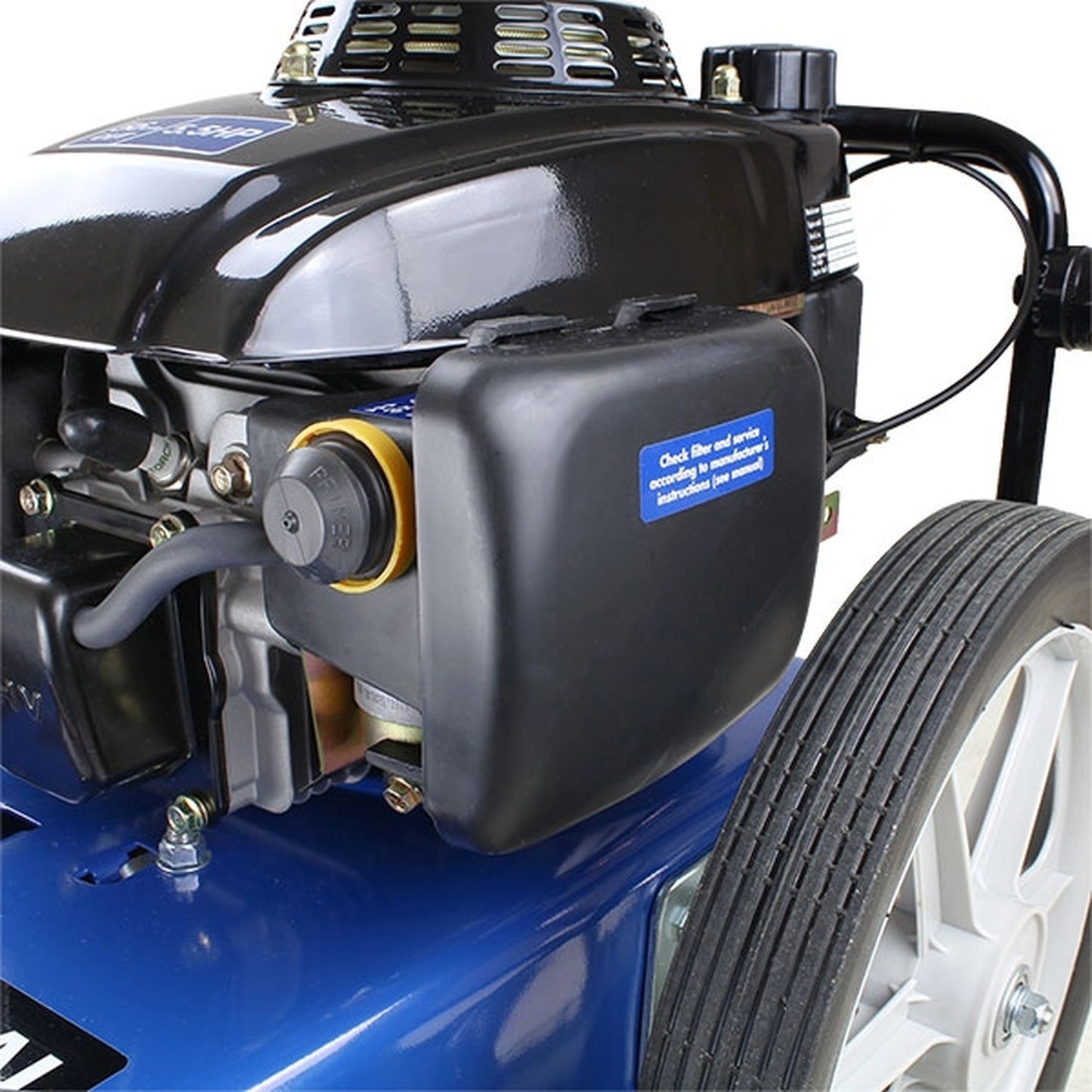 Hyundai HYFT56 Petrol Field Grass Trimmer
