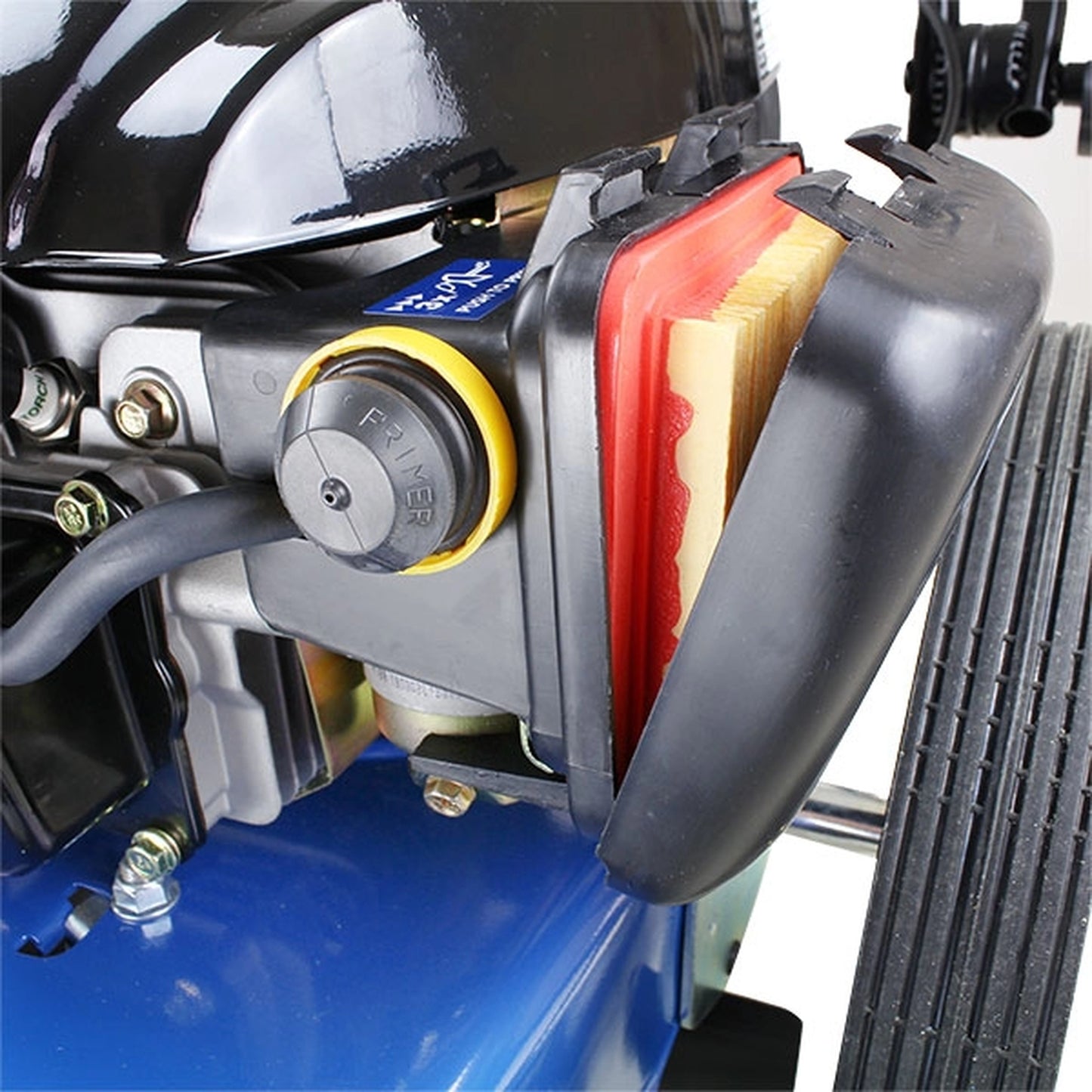 Hyundai HYFT56 Petrol Field Grass Trimmer