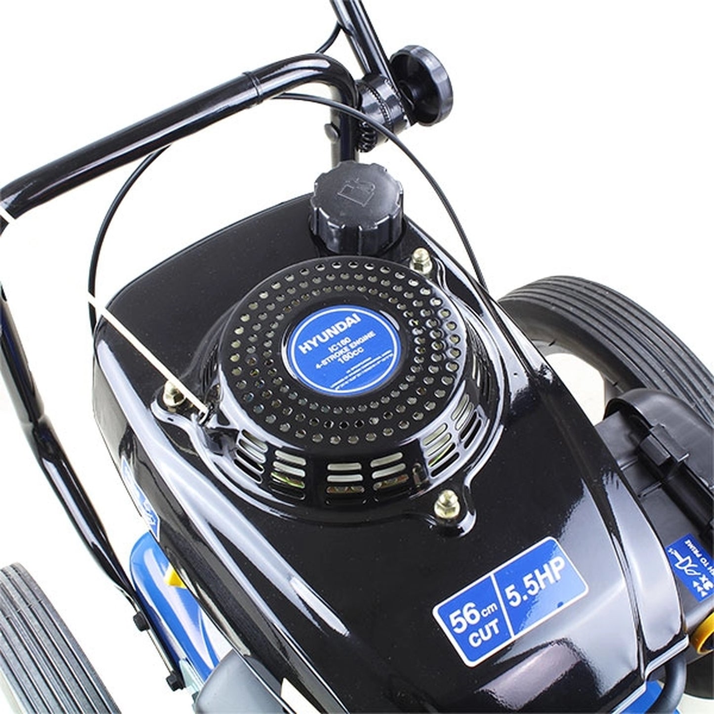 Hyundai HYFT56 Petrol Field Grass Trimmer