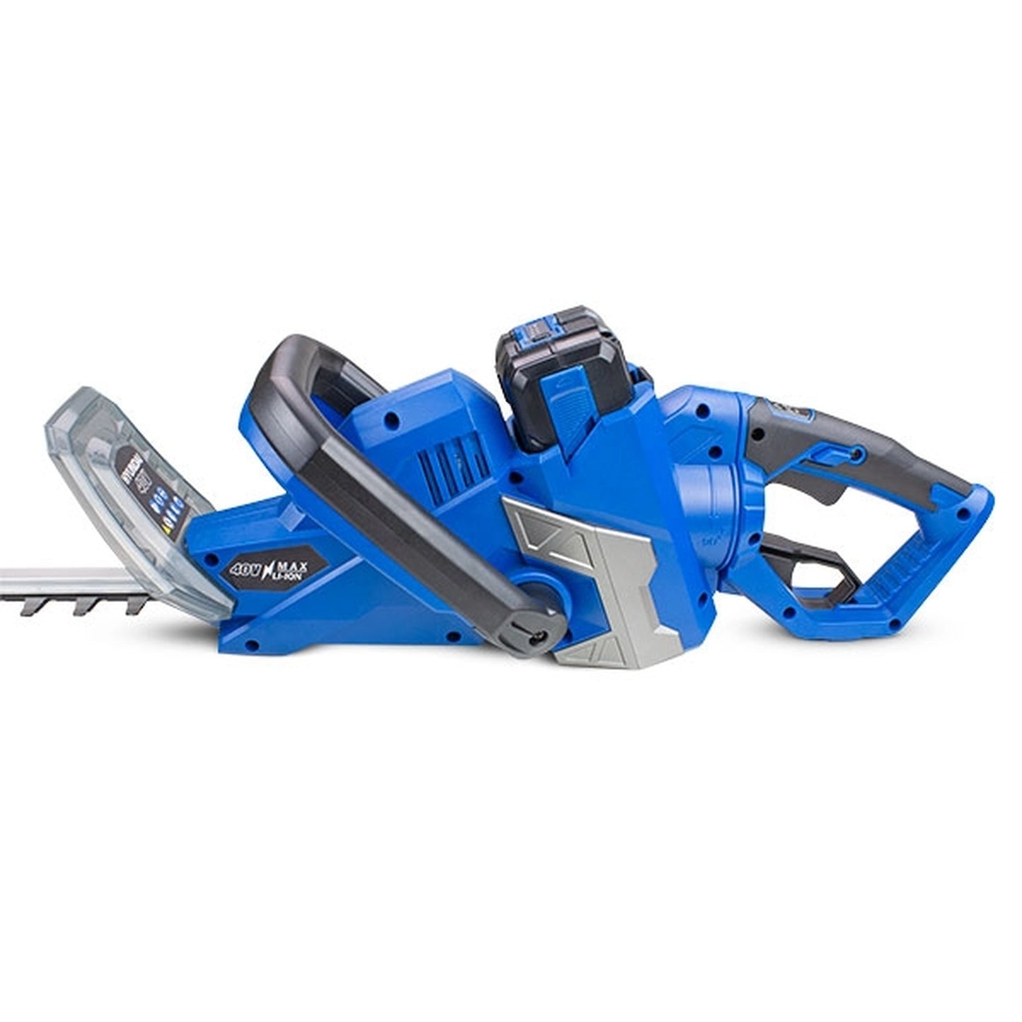 Hyundai HYHT40LI 40v Cordless Hedge Trimmer - Battery & Charger
