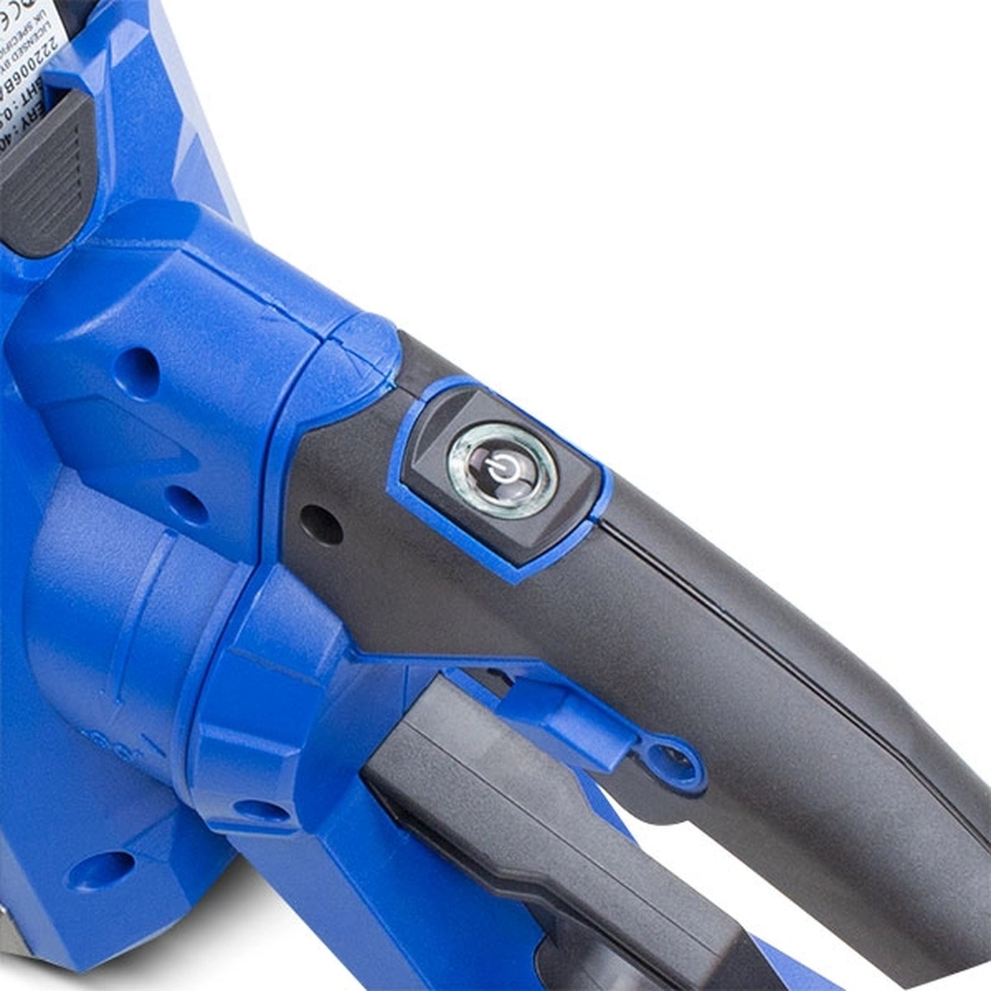 Hyundai HYHT40LI 40v Cordless Hedge Trimmer - Battery & Charger