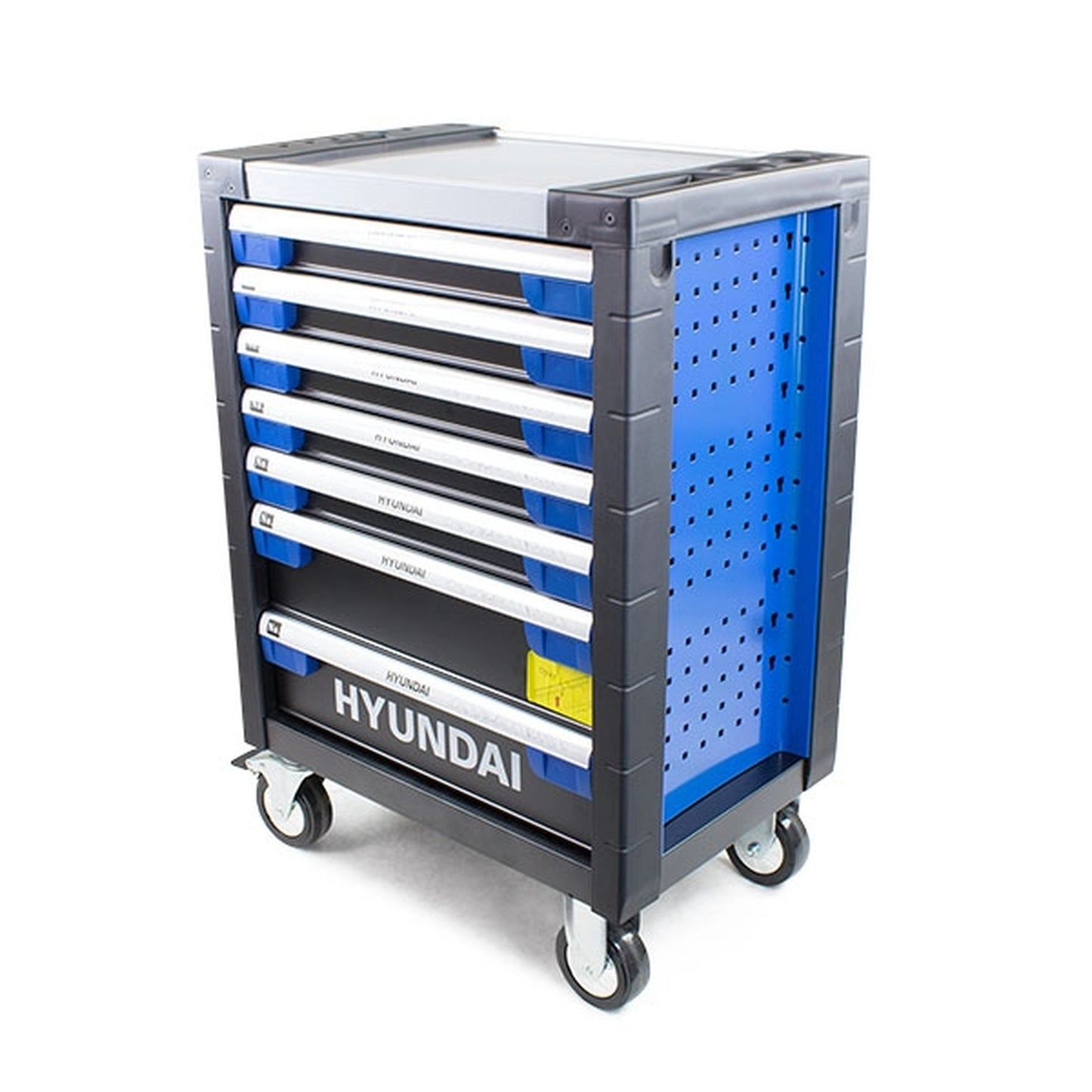 Hyundai HYTC9003 Caster Mounted Roller Tool Chest Cabinet
