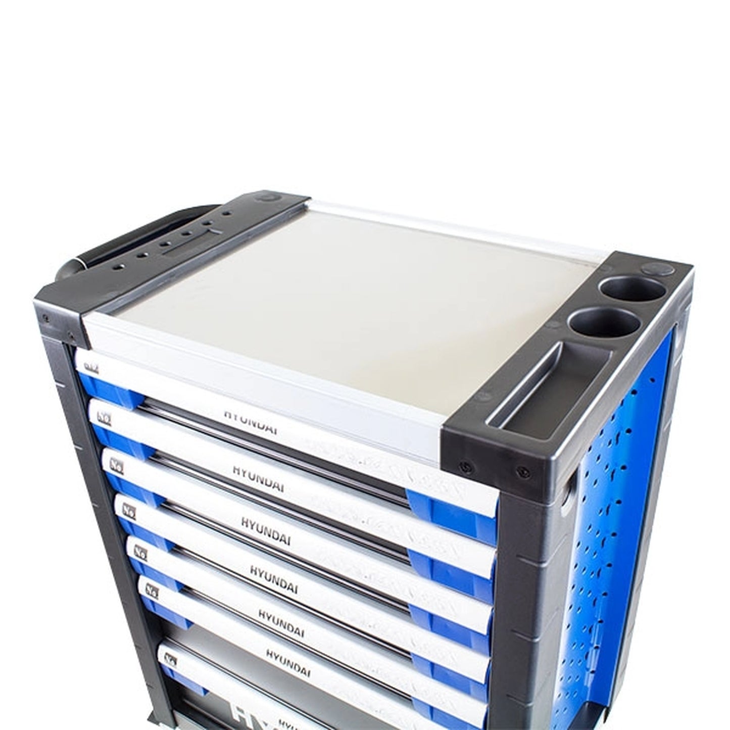 Hyundai HYTC9003 Caster Mounted Roller Tool Chest Cabinet