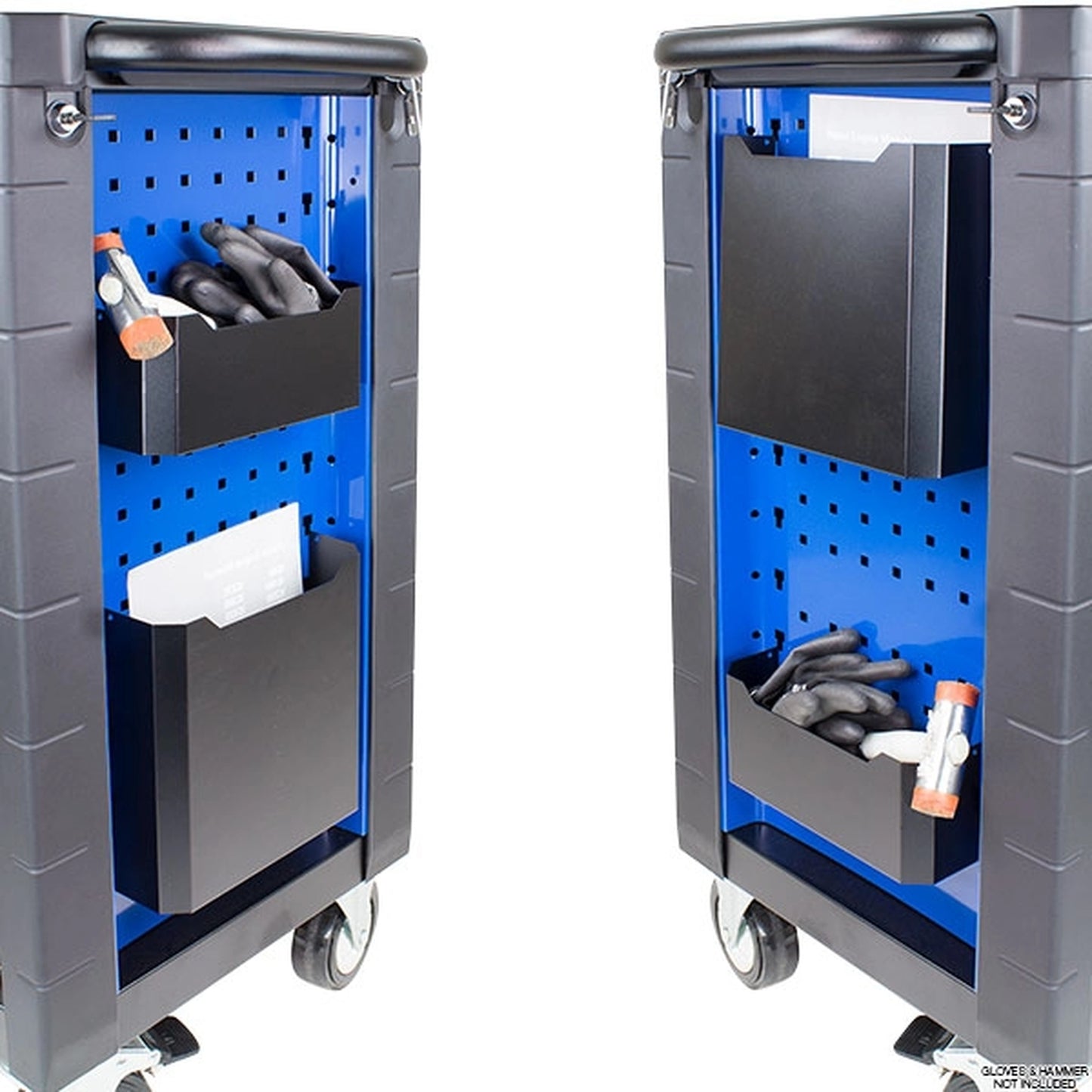 Hyundai HYTC9003 Caster Mounted Roller Tool Chest Cabinet