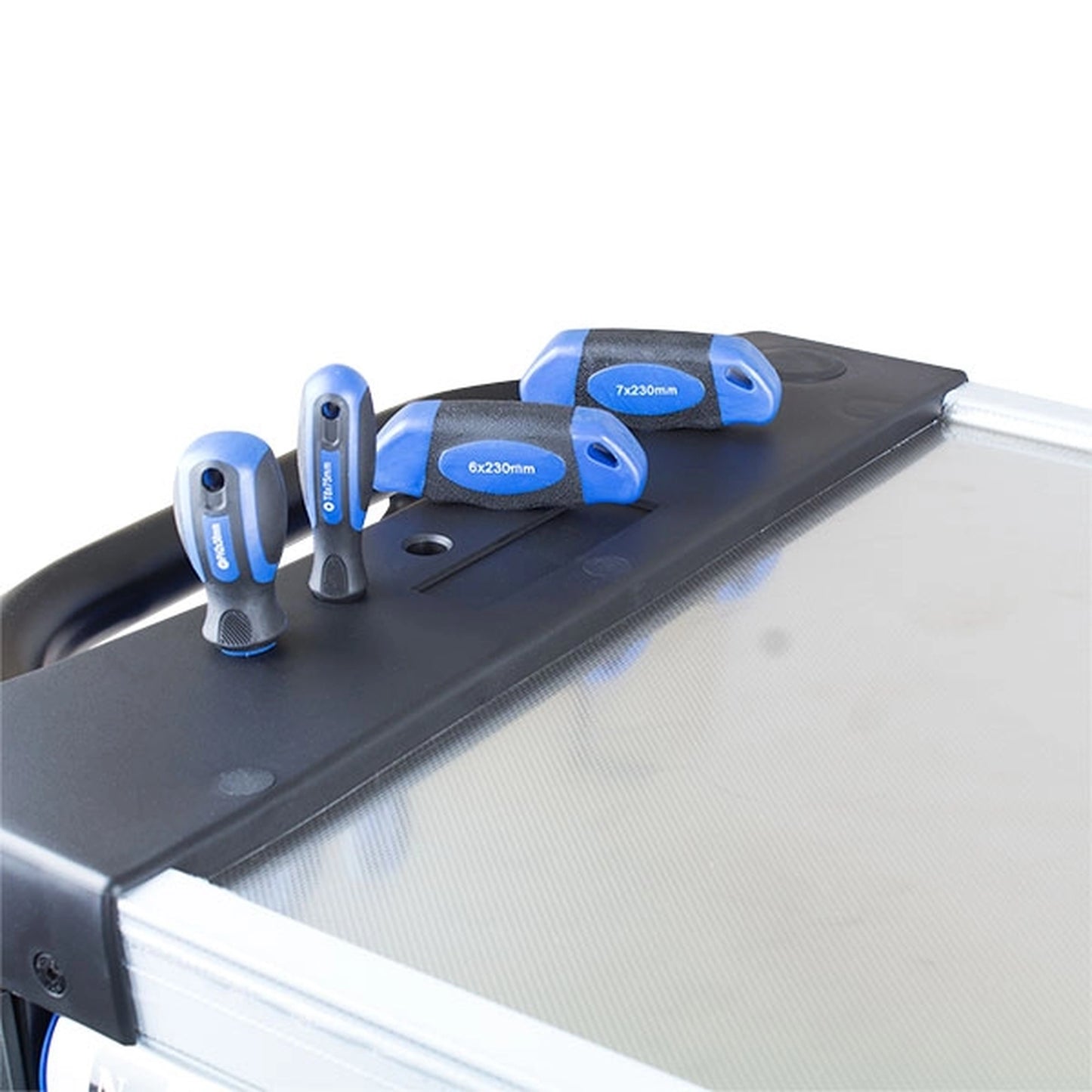 Hyundai HYTC9003 Caster Mounted Roller Tool Chest Cabinet