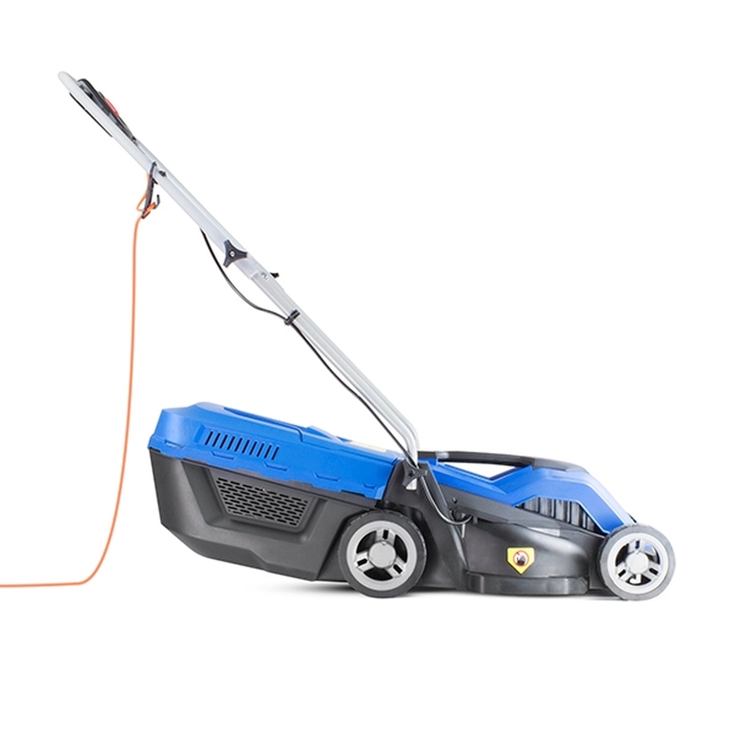 Hyundai HYM3300E Electric Roller Mulching Lawn Mower 33cm