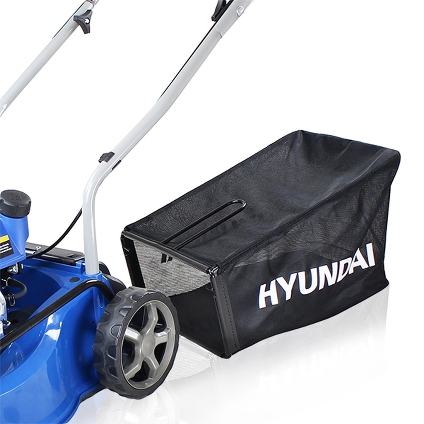 Hyundai HYM400P Push Petrol Lawn Mower 40cm
