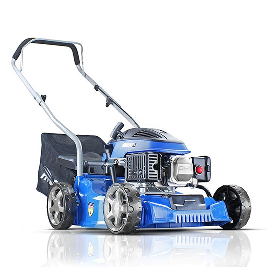 Hyundai HYM400P Push Petrol Lawn Mower 40cm