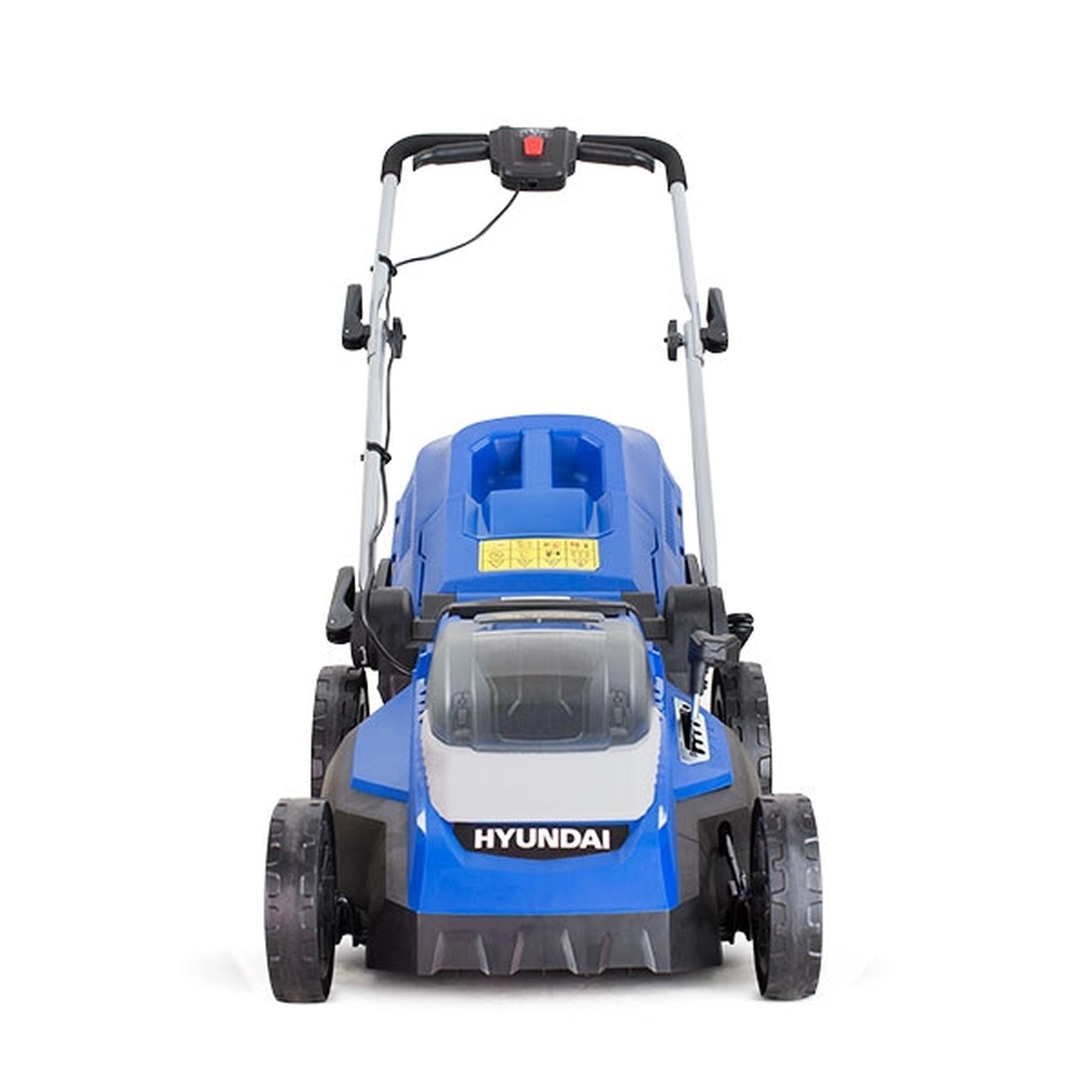Hyundai 38cm electric lawn mower deals