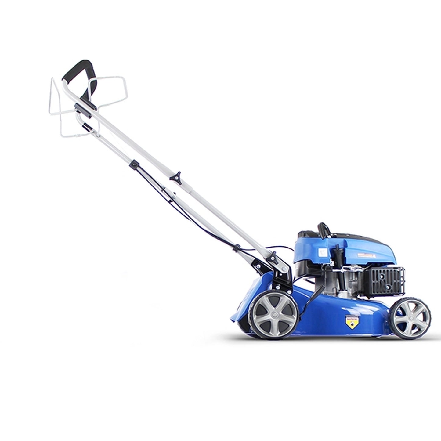 Hyundai HYM430SP Self-Propelled Petrol Lawn Mower 43cm