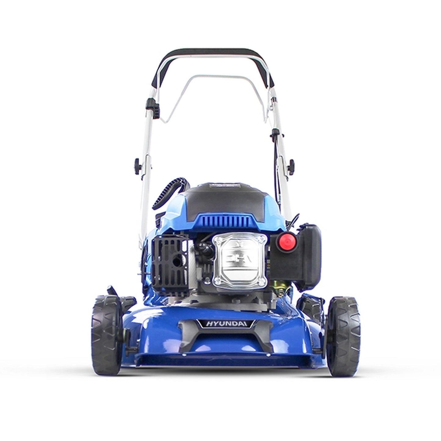 Hyundai HYM430SP Self-Propelled Petrol Lawn Mower 43cm