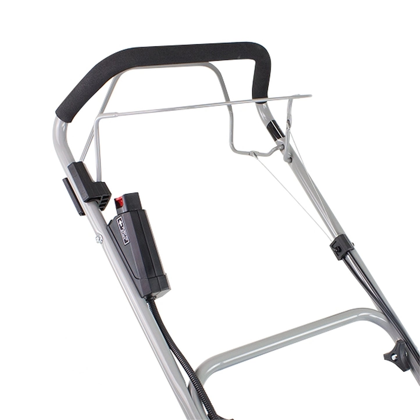 Hyundai HYM430SPER Self-Propelled Petrol Roller Lawn Mower 43cm