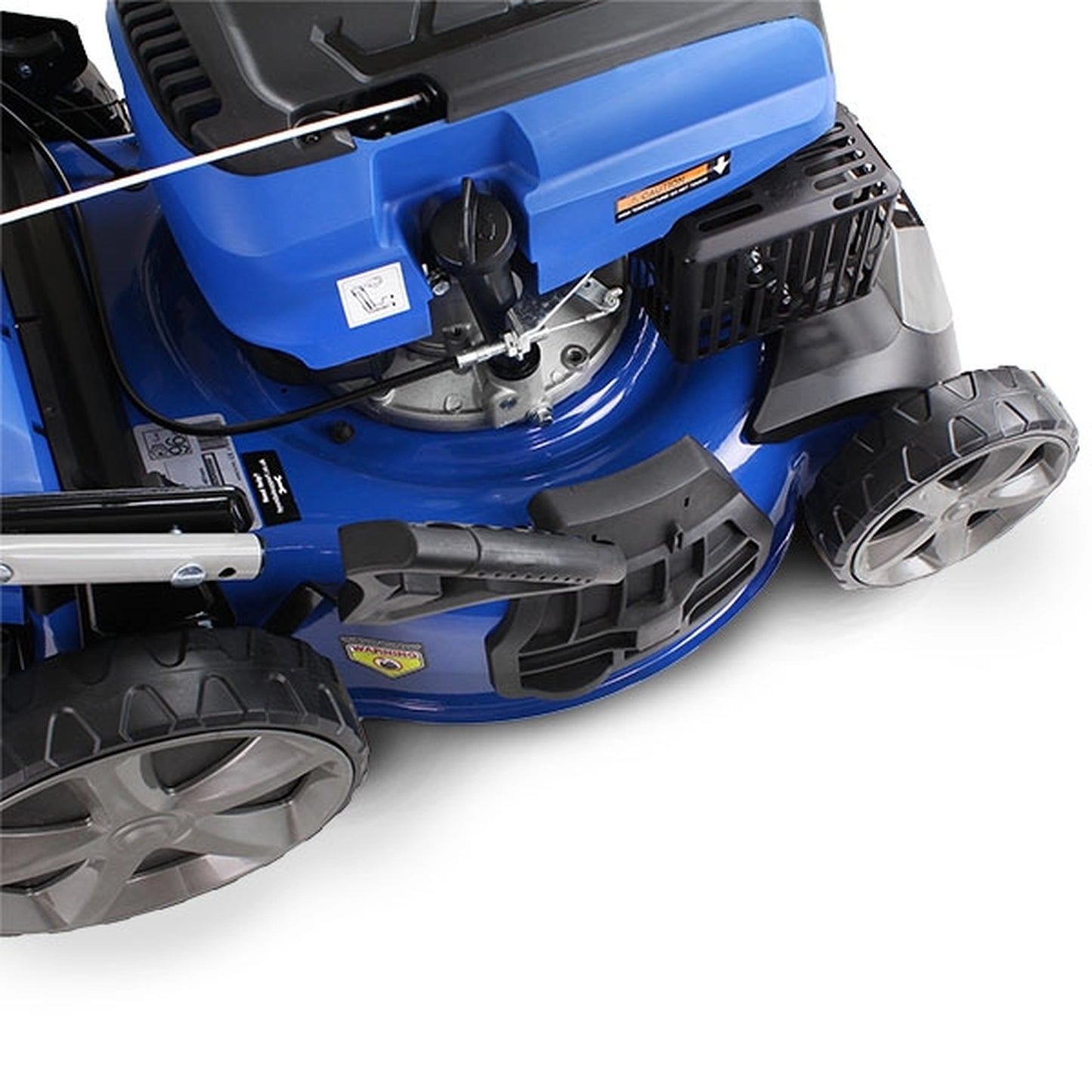 Hyundai HYM460SP Self-Propelled Petrol Lawn Mower 46cm
