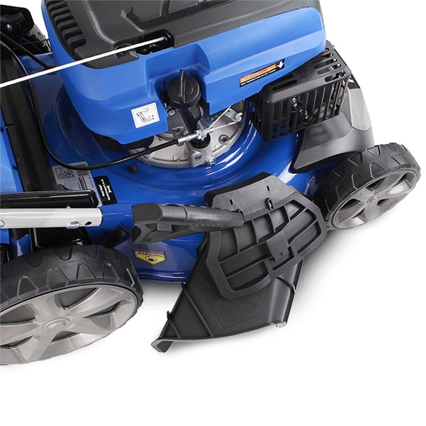 Hyundai HYM460SP Self-Propelled Petrol Lawn Mower 46cm