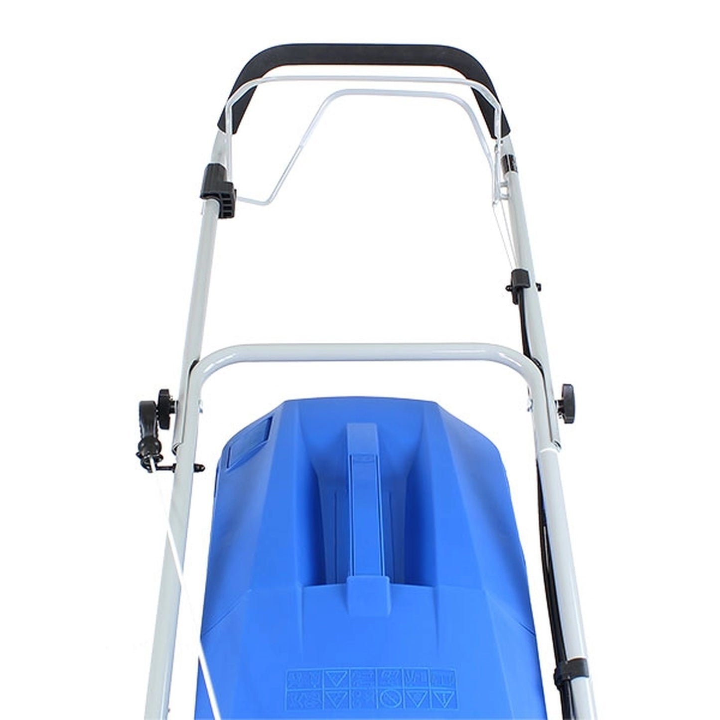 Hyundai HYM460SP Self-Propelled Petrol Lawn Mower 46cm