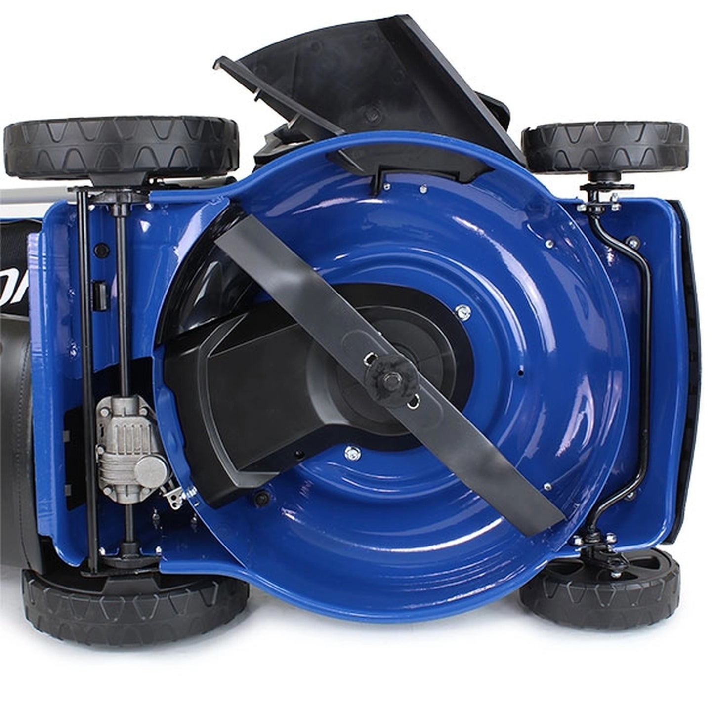 Hyundai HYM460SP Self-Propelled Petrol Lawn Mower 46cm