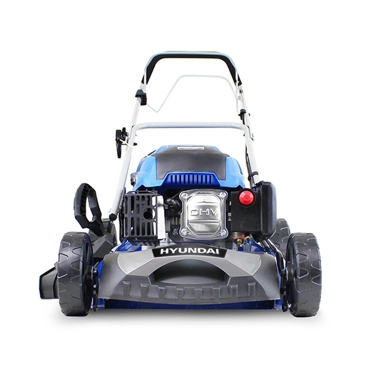 Hyundai HYM460SP Self-Propelled Petrol Lawn Mower 46cm