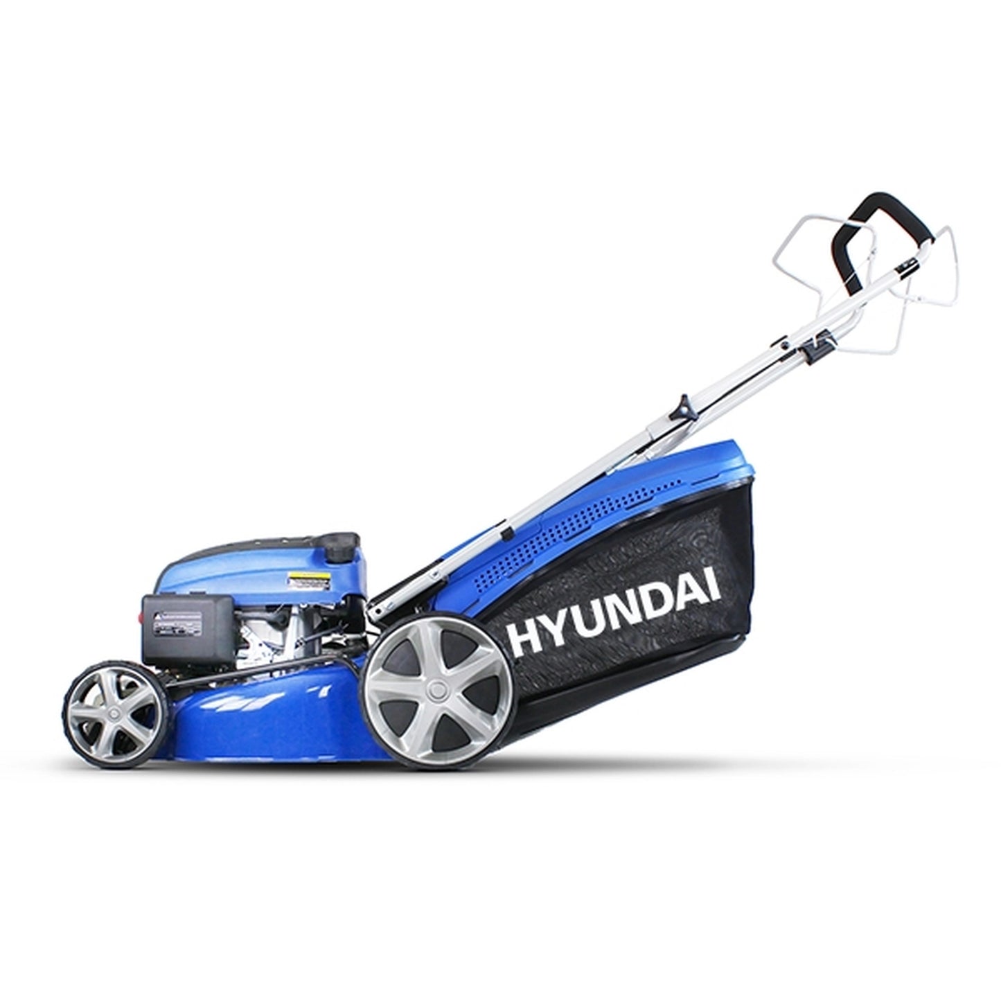 Hyundai HYM460SP Self-Propelled Petrol Lawn Mower 46cm