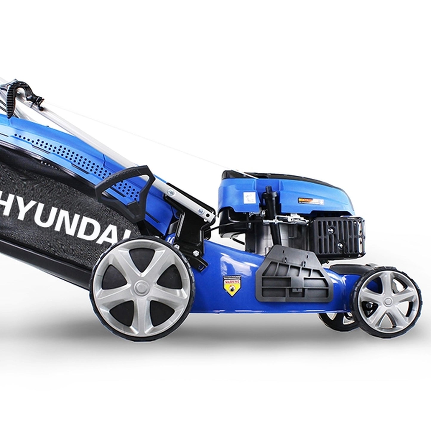 Hyundai HYM460SP Self-Propelled Petrol Lawn Mower 46cm