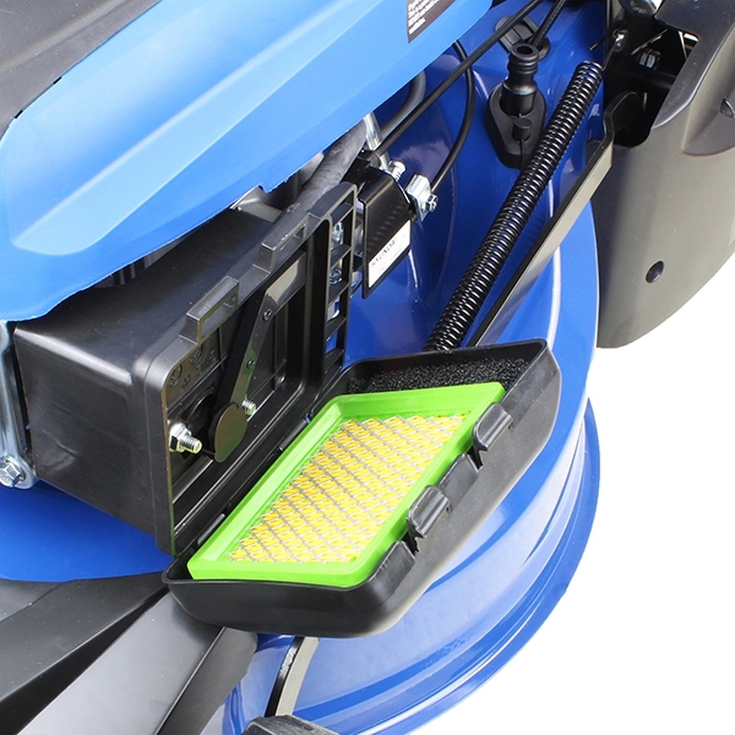 Hyundai HYM480SPER Self Propelled Petrol Roller Lawn Mower 48cm