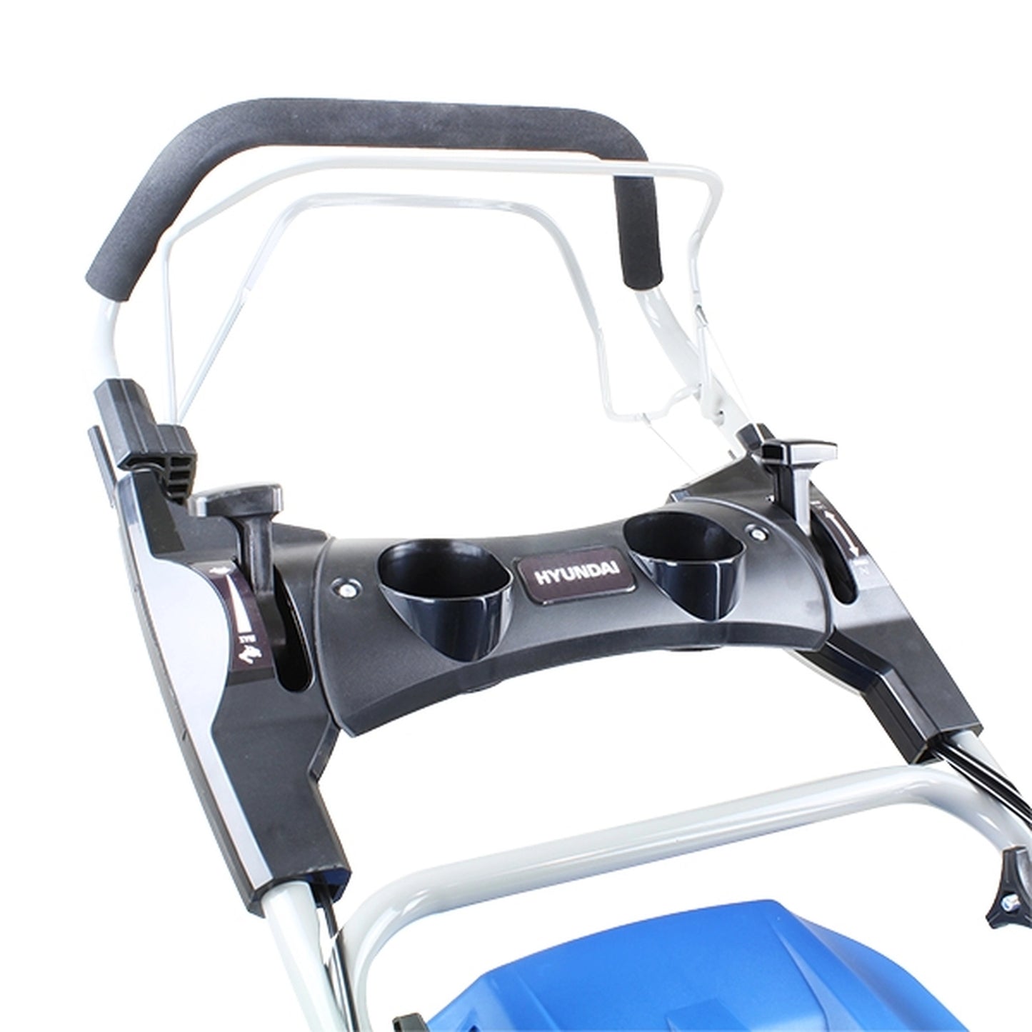 Hyundai HYM480SPER Self Propelled Petrol Roller Lawn Mower 48cm