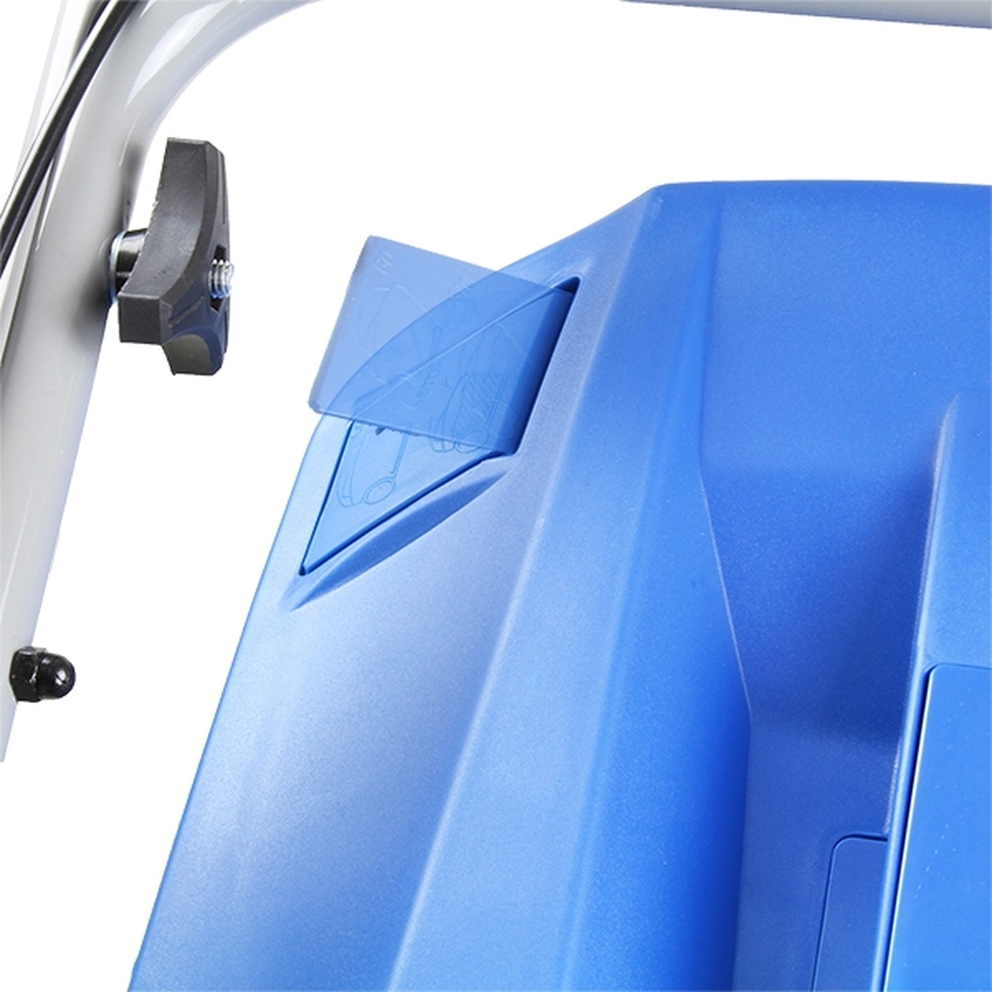 Hyundai HYM480SPER Self Propelled Petrol Roller Lawn Mower 48cm